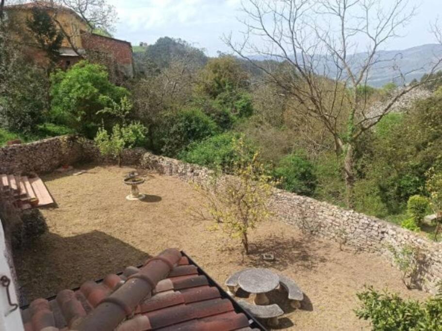 Casa Rural El Huerto. Las Mascotas Son Bienvenidas Soto Del Barco Exterior foto