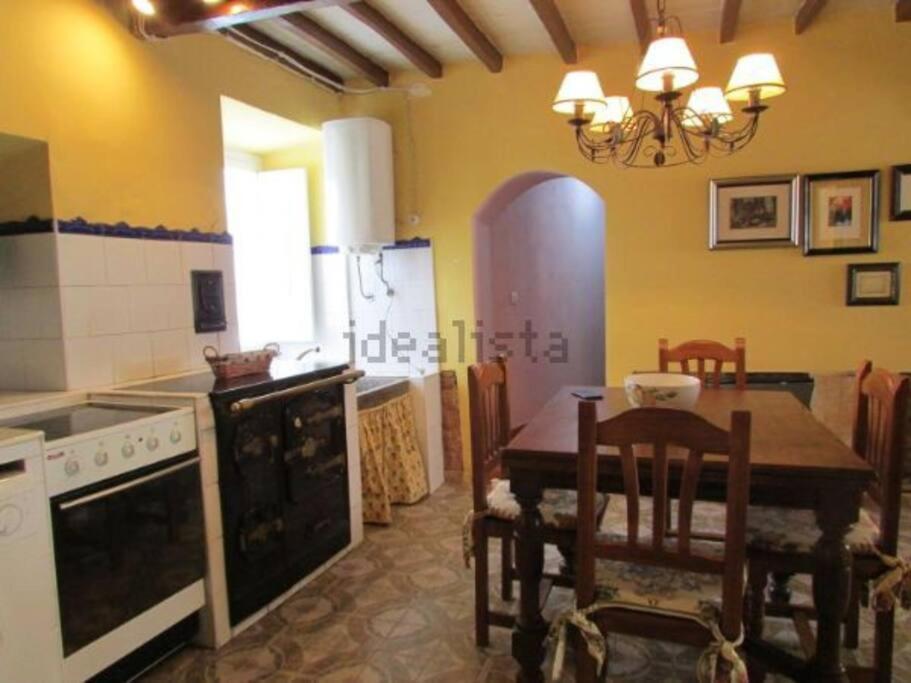 Casa Rural El Huerto. Las Mascotas Son Bienvenidas Soto Del Barco Exterior foto