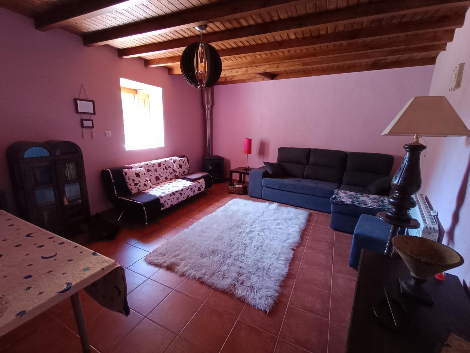 Casa Rural El Huerto. Las Mascotas Son Bienvenidas Soto Del Barco Exterior foto